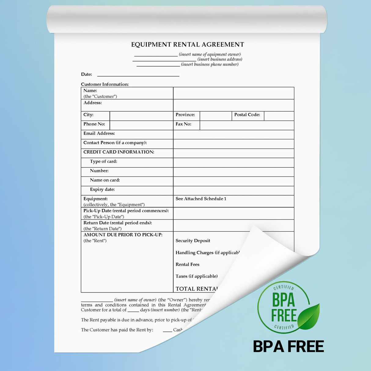 JADENS US Letter Size Quick-Dry Thermal Printer Paper 8.5''x11'', 4 Rolls, Compatible with Gloryang & JADENS PD-A4 Portable Printer JADENS