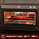 SILIVO Silicone Heart Shaped Muffin Pan (2 Pack) - Mini Heart Shaped Silicone Molds for Baking, Nonstick Heart Shaped Cupcake Pan for Brownies, Tartlets and Egg Bites SILIVO