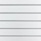DEZ FURNISHINGS Cordless 2" Signature Faux Wood Blind, 31" W x 64" H, Snow White DEZ FURNISHINGS