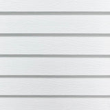 DEZ FURNISHINGS Cordless 2" Signature Faux Wood Blind, 32" W x 60" H, Snow White DEZ FURNISHINGS