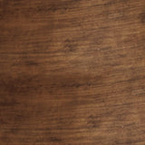 Signature Design by Ashley Valebeck Rustic Farmhouse 36" Counter Height Dining Table, Brown & White Signature Design by Ashley