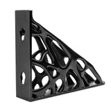 FLASHFORGE PETG Pro Filament 1.75mm Black, 3D Printer Filament 1kg (2.2lbs) Spool, Dimensional Accuracy +/- 0.02mm, 3D Printing Filament for Various Mechanical Parts, Waterproof Parts FLASHFORGE