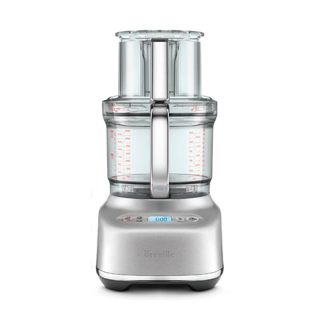 Breville Paradice 16 Cup Food Processor, Brushed Stainless Steel, BFP 838 Breville