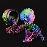 OVV3D Silk PLA Filament, 3D Printer Filament Tri-Colors Coextrusion PLA Filament 1.75mm, Rainbow PLA Filament with Silk PLA Red-Blue-Green, 3D Printing Filament +/-0.02mm, 1kg/2.2lbs OVVNYXE