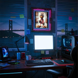 5D Diamond Art Kits for Adults Beginners,Tired Bird DIY Full Round Drill Diamond Painting Kits,Animal Coffee Paint by Diamonds Dots Gem Art Easy,Home Wall Decor11.8x15.7 Inch Acelii