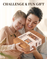 ROBOTIME DIY Book Nook Kits Dollhouse Room Bookstore Miniature House with LED Light 3D Wooden Puzzles for Adults Booknook Bookshelf Insert Decor Diorama Kit Unique Gifts（Arcade Dating） ROBOTIME