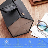 Ticacos Travel Sunglasses Organizer, Sunglasses Travel Case for Multiple Pairs, Multiple Glasses Travel Case for Women, Men Ticacos