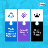 Re-marks Vincent Van Gogh 1500-Piece Puzzle, Artistic Jigsaw Puzzle for All Ages Re-Marks