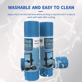 3D Printer Adhesive Glue All-in-One Anti-Warp PVP Solid Glue Stick for Hot or Cold Bed Build Surface (3pcs) Generic