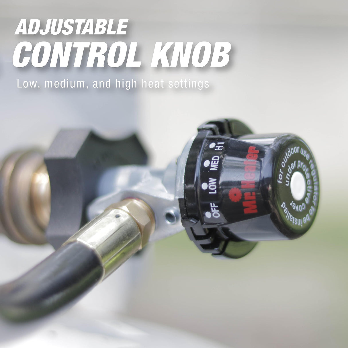 Mr. Heater, MHS30T Double Tank Top Outdoor Propane Heater (F216600) Mr. Heater