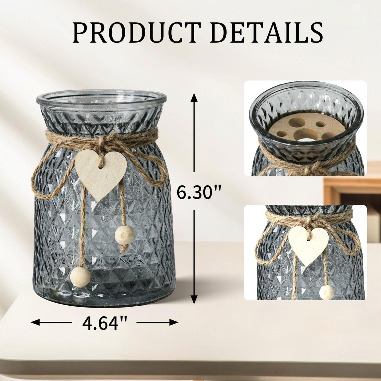 Leftover Fake Flowers in Vase,Faux Flowers in Vase,Table Centerpieces for Dining Room,Flower Centerpieces for Tables,Artificial Flowers,Kitchen Decor,Coffee Table Decor Leftover