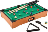 Mainstreet Classics 20-Inch Table Top Miniature Billiard/Pool Game Set Mainstreet Classics by GLD Products