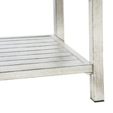 Outsunny Aluminum Patio Furniture Set, 5 Piece Modern Outdoor Conversation Set with Loveseat Sofa, Chairs, Cushions, Coffee Table & Side Table, Gray Outsunny