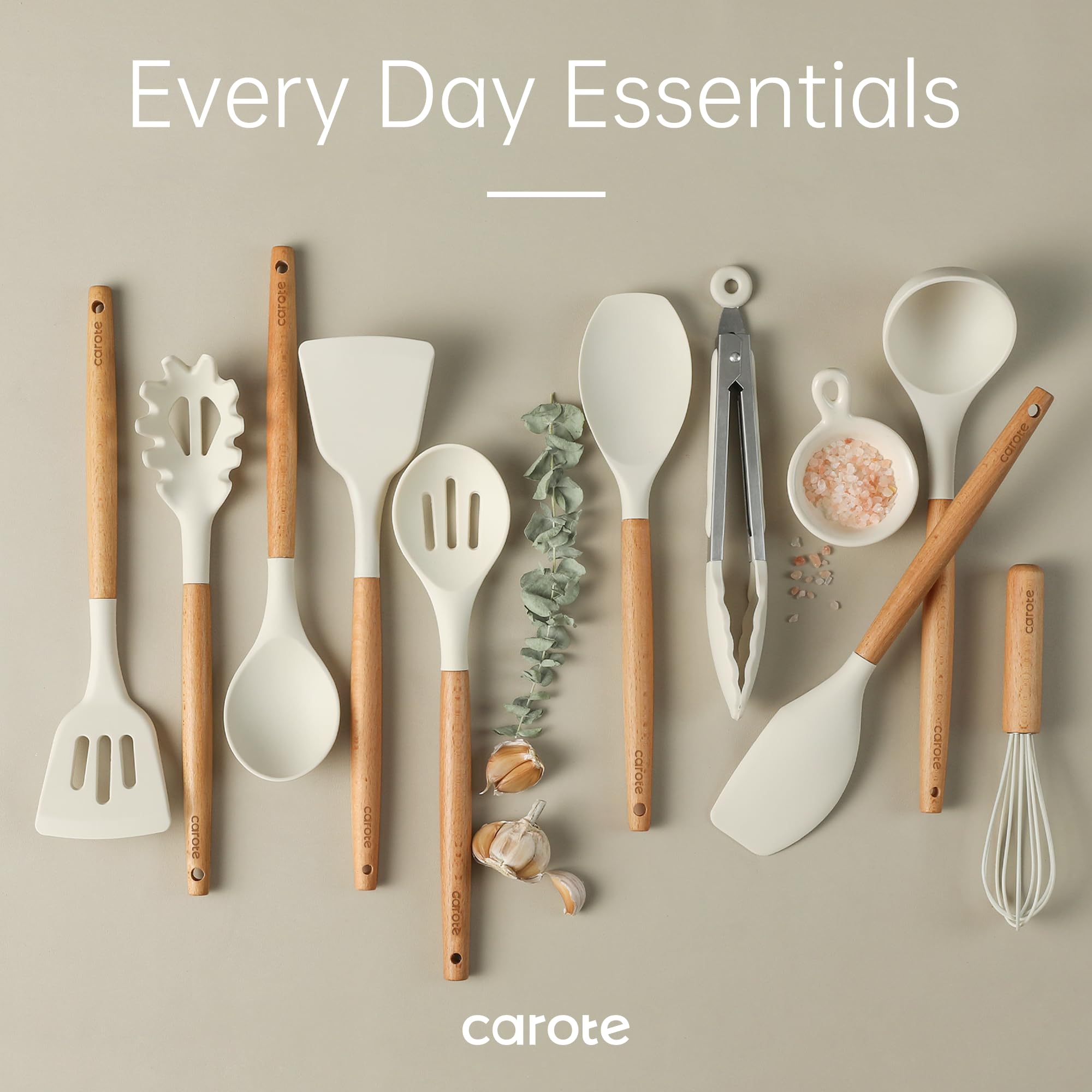 Carote Cooking Utensil Set - Thumbnail 2