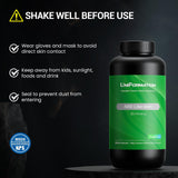 UNIFORMATION HD ABS Like Resin 2KG Hard Tough 3D Printer Resin Photopolymer UV Curing 3D Resin Liquid with High Precision Suit for SLA/LCD/DLP Printing Functional Mechanical Print 2x1KG HD Grey Uniformation