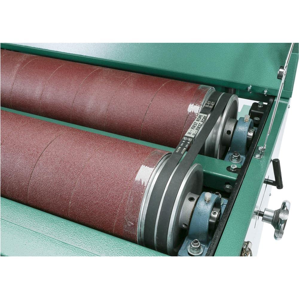 Grizzly G1066Z Drum Sander, 24-Inch Grizzly