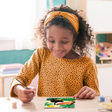 Ravensburger CreArt Toucan in Jungle Paint by Numbers Kit for Kids - 25970 - Painting Arts and Crafts for Ages 7 and Up Ravensburger