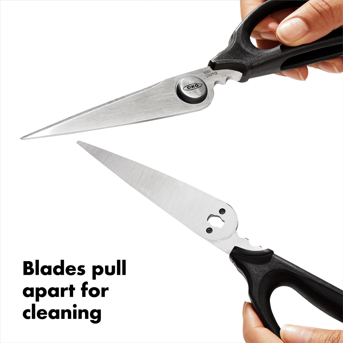 OXO Good Grips Multi-Purpose Kitchen and Herbs Scissors