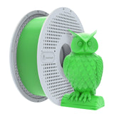 NextShapes Standard PLA 1.75mm with Reusable Spool Set, Detachable & Easy to Use, Neatly Wound & High Speed 3D Printing Filament for Most FDM 3D Printers (Green, 1000g) NextShapes