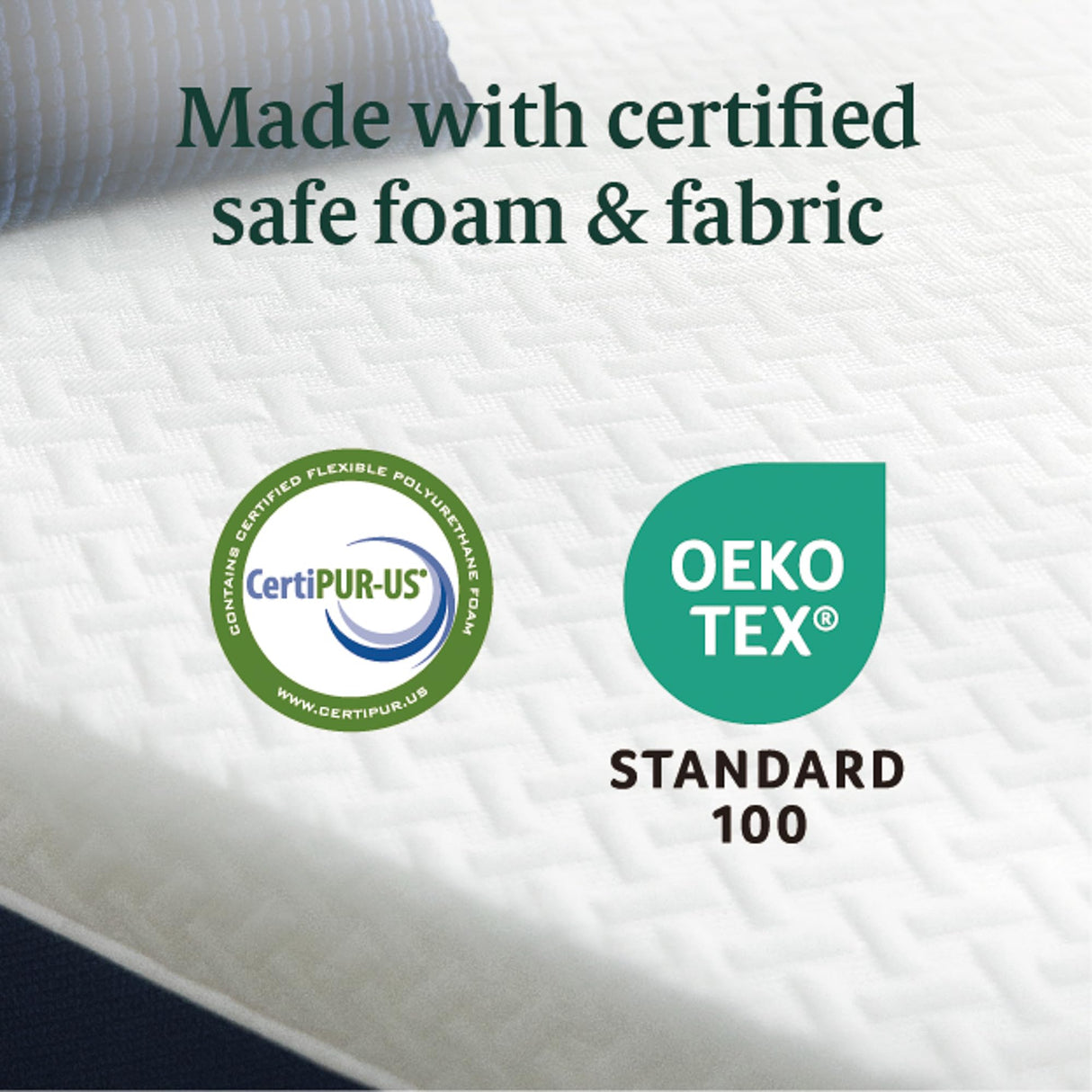 ZINUS 10 Inch King Cooling Comfort Hybrid Mattress [New Version], Fiberglass Free, Medium Firm Feel, Motion Isolation, Certified Safe Foams & Fabric ZINUS