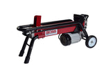 Boss Industrial ES7T20 Electric Log Splitter, 7-Ton Boss Industrial