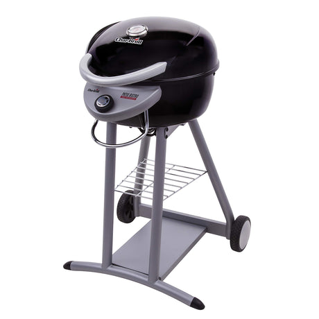 Char-Broil® Patio Bistro® TRU-Infrared Electric Grill, Black - 20602107 Char-Broil