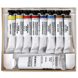 Williamsburg Artist Oil Colors by GOLDEN, Traditional 11ml Set Williamsburg