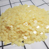 CoolCrafts Candelilla Wax Pellets Candelilla Vegan Wax for Cosmetics DIY, Soap and Candle Making, Alternative to Beeswax - 14 OZ CoolCrafts