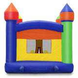 Cloud 9 Commercial Grade 13' x 13' Castle Bounce House - 100% PVC Bouncer - Inflatable Only Cloud 9