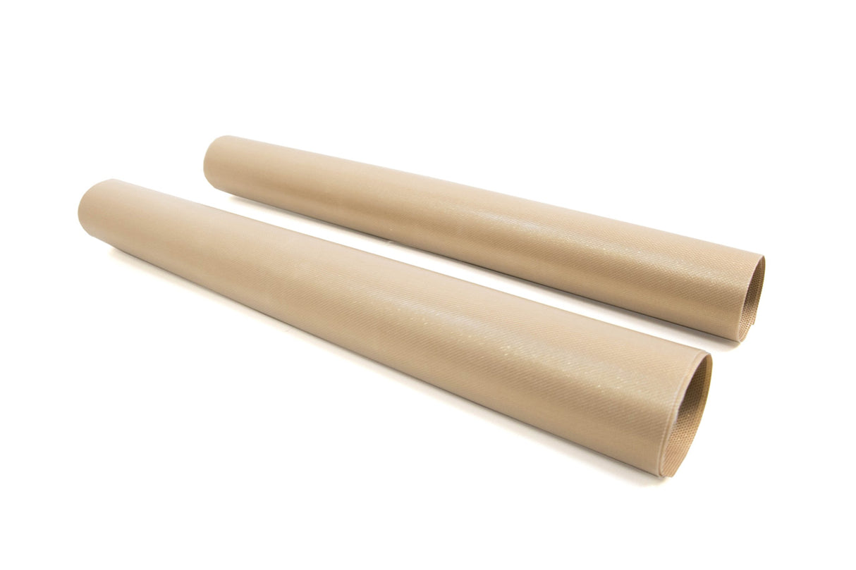 YOSHI GRILL & BAKE MATS (2 Pack), Copper As Seen On TV