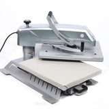 Heat Press 16x20 Inch 3 in 1 Heat Press Machine, Swing Away T Shirt Pressing Machine Digital Control, T-Shirt Printing Machine, Heat Press Transfer Machine Sublimation Combo for T-Shirt Mug Plate SHZICMY