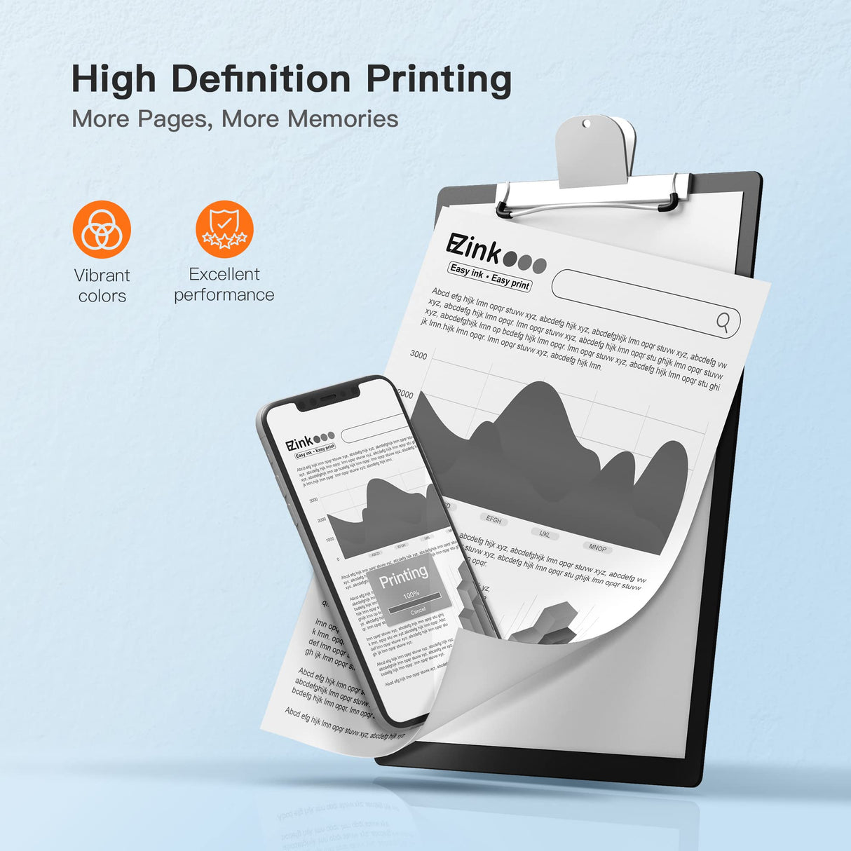 E-Z Ink Compatible Ink Cartridge Replacement for Canon PGI-280XXL PGI 280 XXL Compatible with PIXMA TR7520 TR8520 TS6120 TS6220 TS8120 TS8220 TS9120 TS9520 TS9521C Printer (2 PGBK) E-Z Ink