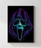 HUANNY Diamond Painting Horror Movie Diamond Art, 5D Full Drill Cross Stitch Embroidery Kits HUANNY