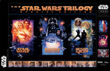 Buffalo Games - Star Wars - The Star Wars Trilogy - 1000 Piece Jigsaw Puzzle for Adults Challenging Puzzle Perfect for Game Nights - Finished Size is 26.75 x 19.75 Buffalo Games