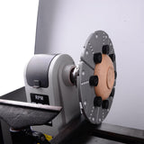 Woodworking 10" Flat Jaws for 4inch/4.5inch C-Series Lathe Woodturning Chucks(CSC3000C, CSC3500SE, CUG3418CC, CMG3C, CSC2000C) Yeivzwba