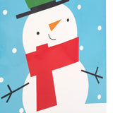 Hallmark Image Arts Assorted Holiday Gift Bag Bundle (16 Bags: 6 Small 5", 6 Medium 8", 2 Large 11", 2 XL 14") Red and Green, Santa, Stripes, Polka Dots, Snowmen, Snowflakes Hallmark