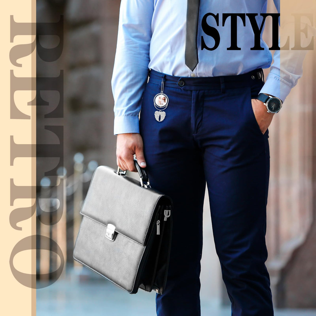 Landical 6 Pcs Sublimation Rhinestone Trays Pendant Set Sublimation Blanks Bulk Keychain Making Kit Double Sided Angel Wing Heat Sublimation Pendant Printing Hot Transfer Sublimation Ornament Blanks Landical