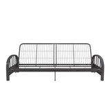 DHP Aiden Futon Frame, Gray DHP