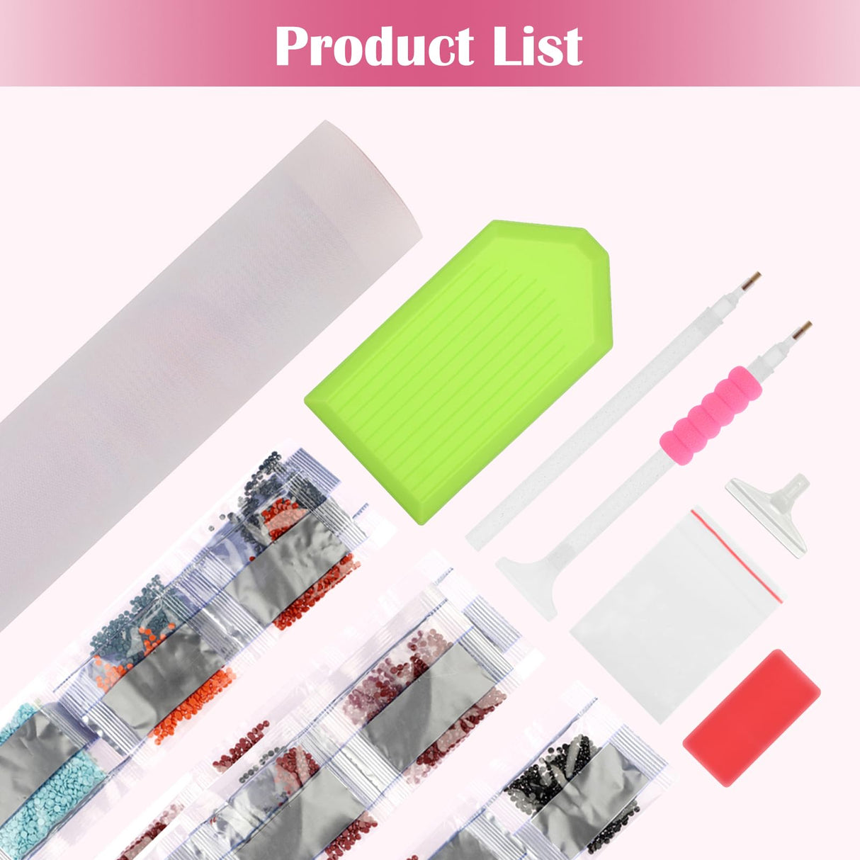 MXJSUA DIY Waterfall Diamond Painting Kits for Adults, Pavilion Scenery Diamond Gem Art Painting for Beginners, Diamond Picture with Full Round Drill Dots Craft Set Gift, 12 * 16 Inch MXJSUA