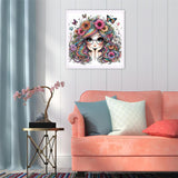 cewlonp Diamond Painting Kits for Adults-Cartoon Diamond Art Kits for Adults,5D DIY Gem Art for Home Wall Decor(14x14inch) cewlonp