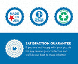 New York Puzzle Company - Harry Potter Book Cover Collage - 500 Piece Jigsaw Puzzle for Adults by Mary GrandPré New York Puzzle Company