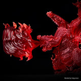 ELEGOO ABS-Like 3D Printer Resin 3.0, 405nm UV-Curing Photopolymer Resin for Mars Saturn Jupiter MSLA DLP LCD 3D Printing with Strength and Toughness, High Precision, Low Viscosity, Clear Red 1000g ELEGOO