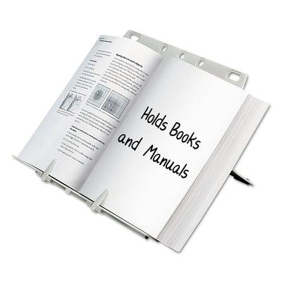 Fellowes Booklift Copyholder,Platinum (21100)