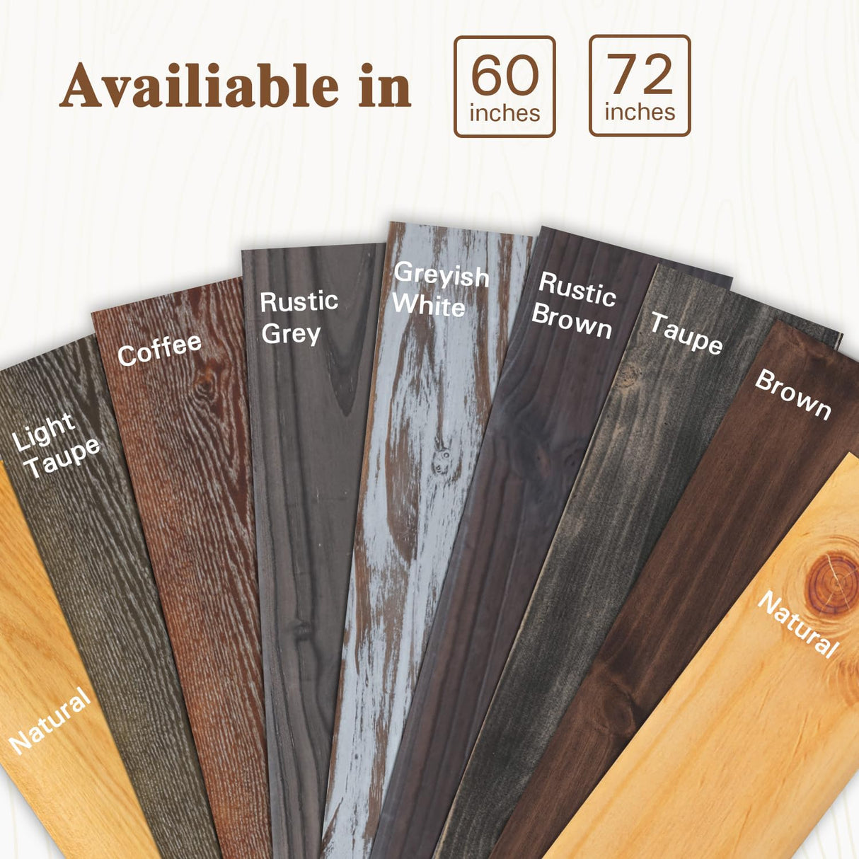 Fireplace Mantel, 72 in Handcrafted Solid Mantel Shelf with Invisible Heavy Duty Metal Bracket, Floating Mantel Shelf, Dark Brwon Eshoma