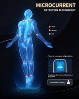 MeitFith 4D+2D Dual Mechanism Massage Chair Full Body, Zero Gravity Shiatsu SL Track Massage Chair with Heat, Calf Rollers, Bluetooth Speakers, AI Voice Control & Smart Body Scan, Beige MeitFith