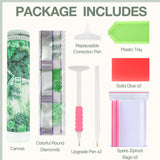 MEIYUDA Winter Cardinal Christmas Diamond Art Kits, 5D Cardinal Birds Full Drill Diamond Paintings for Adults, DIY Christmas Diamond Art Crafts for Home Walls Decoration or Presents 12x16inch MEIYUDA