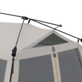 Bushnell Screenhouse with Instant Setup Technology | 14' x 10' Large Size with Extended Eaves Poles to Maximize Space For Camping & Hiking, For 8 Person Bushnell