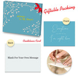 THYGIFTREE Dog Memorial Gifts for Women - Wooden Carving, Gifts for Loss of Dog - Once by My Side, Forever in My Heart THYGIFTREE