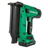 Metabo HPT 18V MultiVolt™ 18-Ga Compact Cordless Brad Nailer Kit, Includes 1-18V 2.0 Ah Battery, NT1850DG Metabo HPT