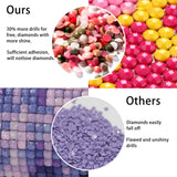 LOMSIOY DIY 5D Diamond Art Kits for Adults, Whale Diamond Painting Kits for Beginner, Underwater World Diamond Art with Round Full Drill Rhinestone Crafts Gem Arts for Home Wall Decor 12 * 16 inch LOMSIOY